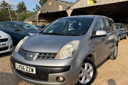 Nissan Note (06-13) 1.6 SE 5d Auto For Sale - Safe Cars, Bedford