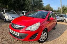 Vauxhall Corsa Hatchback (06-14) 1.3 CDTi ecoFLEX Exclusiv (AC) (Start/Stop) (11) 5d For Sale - Safe Cars, Bedford