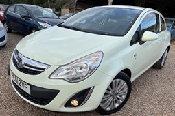 Vauxhall Corsa Hatchback (06-14) 1.2 Excite 3d For Sale - Safe Cars, Bedford