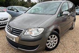 Volkswagen Touran (03-10) 1.6 S 5d (07) For Sale - Safe Cars, Bedford