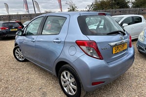 Toyota Yaris (11-20) 1.33 VVT-i TR 5d For Sale - Safe Cars, Bedford