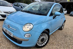Fiat 500 Hatchback (08-24) 1.2 Lounge (Start Stop) 3d Auto For Sale - Safe Cars, Bedford
