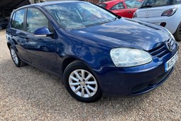 Volkswagen Golf Hatchback (04-08) 1.6 Match FSI 5d For Sale - Safe Cars, Bedford