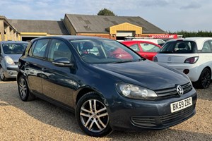 Volkswagen Golf Plus (09-13) 1.6 TDI (105bhp) SE 5d For Sale - Safe Cars, Bedford