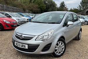 Vauxhall Corsa Hatchback (06-14) 1.2 Exclusiv (AC) (06/11-) 5d Easytronic For Sale - Safe Cars, Bedford