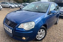 Volkswagen Polo Hatchback (02-09) 1.4 S (75ps) 5d (05) For Sale - Safe Cars, Bedford