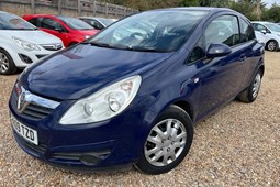 Vauxhall Corsa Hatchback (06-14) 1.4i 16V Club 3d Auto For Sale - Safe Cars, Bedford