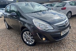 Vauxhall Corsa Hatchback (06-14) 1.2 SE 5d For Sale - Safe Cars, Bedford