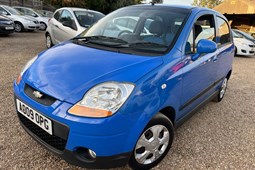 Chevrolet Matiz (05-09) 0.8 SE 5d Auto For Sale - Safe Cars, Bedford