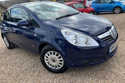 Vauxhall Corsa Hatchback (06-14) 1.2i 16V Life 3d Easytronic For Sale - Safe Cars, Bedford