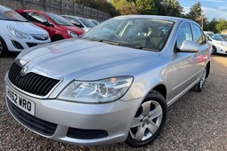 Skoda Octavia Hatchback (04-12) 1.6 TDI CR SE 5d For Sale - Safe Cars, Bedford