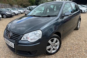 Volkswagen Polo Hatchback (02-09) 1.2 Match (60ps) 5d For Sale - Safe Cars, Bedford