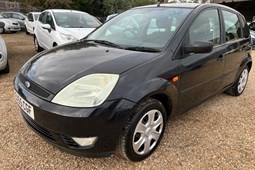 Ford Fiesta (02-08) 1.25 Style 5d (04) For Sale - Safe Cars, Bedford