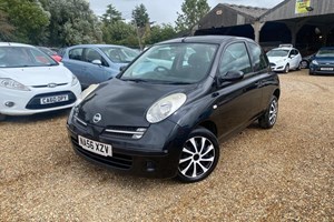 Nissan Micra Hatchback (03-10) 1.4 Spirita 3d Auto For Sale - Safe Cars, Bedford