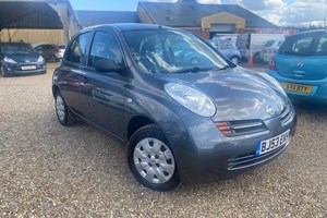 Nissan Micra Hatchback (03-10) 1.2 S 5d Auto For Sale - Safe Cars, Bedford