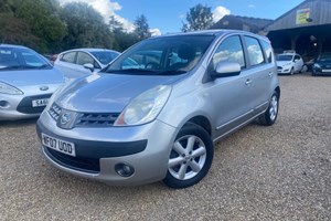 Nissan Note (06-13) 1.6 SE 5d Auto For Sale - Safe Cars, Bedford