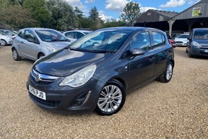 Vauxhall Corsa Hatchback (06-14) 1.4 SE 5d Auto For Sale - Safe Cars, Bedford