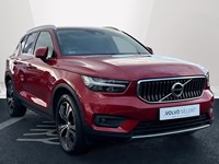 Volvo XC40 SUV (17 on) Inscription Pro Recharge T5 Plug-in hybrid FWD auto 5d For Sale - TMS Volvo Leicester, Leicester