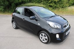 Kia Picanto (11-17) 1.0 (65bhp) 1 Air 5d For Sale - Ridgways Garage Ltd, Rotherham