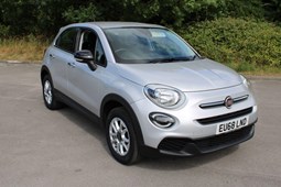 Fiat 500X (15-24) Urban 1.6 E-Torq 110hp 5d For Sale - Ridgways Garage Ltd, Rotherham