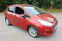 Ford B-MAX (12-17) 1.6 Titanium 5d Auto For Sale - Ridgways Garage Ltd, Rotherham