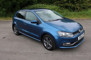 Volkswagen Polo Hatchback (09-17) 1.2 TSI Match 5d For Sale - Ridgways Garage Ltd, Rotherham