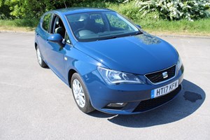 SEAT Ibiza Hatchback (08-17) 1.0 SE Technology 5d For Sale - Ridgways Garage Ltd, Rotherham