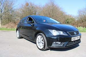SEAT Leon Hatchback (13-20) SE Dynamic Technology 1.2 TSI 110PS 5d For Sale - Ridgways Garage Ltd, Rotherham