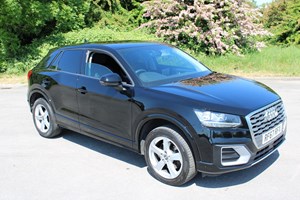 Audi Q2 SUV (16 on) Sport 1.0 TFSI 115PS 5d For Sale - Ridgways Garage Ltd, Rotherham