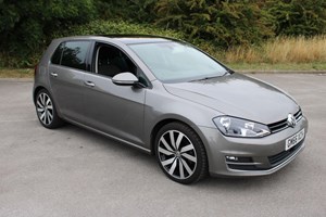 Volkswagen Golf Hatchback (13-20) 1.4 TSI (150bhp) GT Edition 5d For Sale - Ridgways Garage Ltd, Rotherham