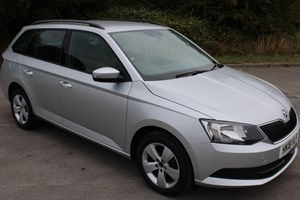 Skoda Fabia Estate (15-21) SE 1.0 TSI 95PS 5d For Sale - Ridgways Garage Ltd, Rotherham