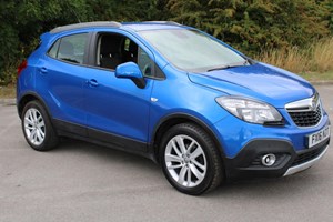 Vauxhall Mokka (12-16) 1.4T Exclusiv 5d For Sale - Ridgways Garage Ltd, Rotherham