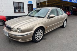 Jaguar X-Type Saloon (01-10) 2.5 V6 SE (02/01-06/07) 4d Auto For Sale - Castle road motors, Kidderminster