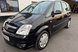 Vauxhall Meriva (03-10) 1.4i 16V Life 5d For Sale - Castle road motors, Kidderminster