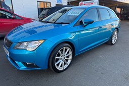 SEAT Leon ST (14-20) 1.2 TSI (110bhp) SE 5d DSG For Sale - Castle road motors, Kidderminster