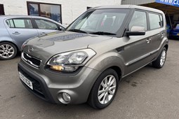 Kia Soul (09-13) 1.6 CRDi 2 5d Auto For Sale - Castle road motors, Kidderminster