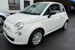 Fiat 500 Hatchback (08-24) 1.2 Pop (Start Stop) 3d For Sale - Castle road motors, Kidderminster