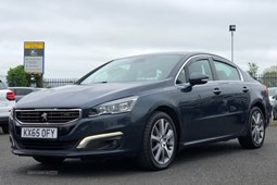 Peugeot 508 Saloon (11-18) 2.0 BlueHDi (150bhp) GT Line 4d For Sale - George O'Hara Motors, Limavady