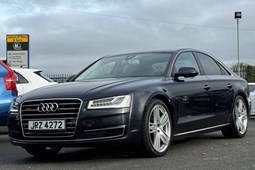 Audi A8 Saloon (10-18) 3.0 TDI Quattro Sport Executive (14-) 4d Tip Auto For Sale - George O'Hara Motors, Limavady