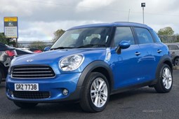 MINI Countryman (10-17) 1.6 Cooper 5d For Sale - George O'Hara Motors, Limavady