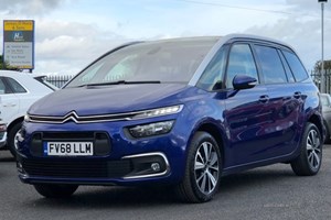 Citroen Grand C4 SpaceTourer MPV (18-23) Feel BlueHDi 130 S&S 5d For Sale - George O'Hara Motors, Limavady