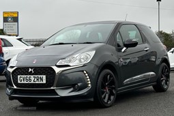 DS 3 (15-19) Performance Line BlueHDi 100 S&S 3d For Sale - George O'Hara Motors, Limavady