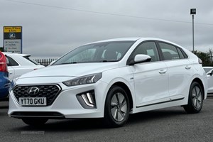 Hyundai Ioniq Hatchback (16-22) Premium Hybrid 1.6 141PS DCT auto 5d For Sale - George O'Hara Motors, Limavady