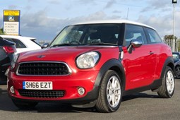 MINI Paceman (13-16) 1.6 Cooper D 3d For Sale - George O'Hara Motors, Limavady