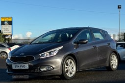 Kia Ceed Hatchback (12-18) 1.6 CRDi 2 EcoDynamics 5d For Sale - George O'Hara Motors, Limavady