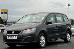 SEAT Alhambra (10-20) 2.0 TDI CR Ecomotive S (150bhp) 5d For Sale - George O'Hara Motors, Limavady