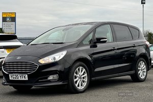 Ford S-MAX (15-23) Zetec 2.0 Ford EcoBlue 150PS FWD 5d For Sale - George O'Hara Motors, Limavady