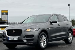 Jaguar F-Pace (16 on) 2.0d Prestige AWD 5d Auto For Sale - George O'Hara Motors, Limavady