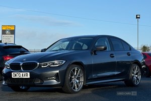 BMW 3-Series Saloon (19 on) 318d SE 4d For Sale - George O'Hara Motors, Limavady
