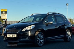 Peugeot 2008 (13-19) 1.6 BlueHDi (100bhp) Feline (Calima) Non Start Stop 5d For Sale - George O'Hara Motors, Limavady